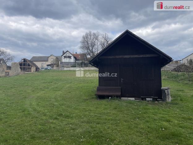 Prodej pozemku pro bydlení, Klučenice, 2276 m2