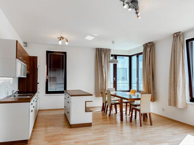 Pronájem bytu 2+kk, Praha - Košíře, Musílkova, 70 m2