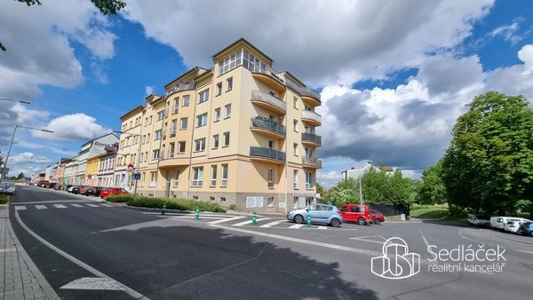 Prodej ordinace, Cheb, Písečná, 112 m2