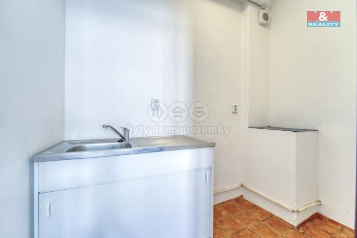 Pronájem kanceláře, Plzeň - Severní Předměstí, Karlovarská, 56 m2