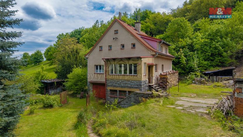 Prodej rodinného domu, Zadní Třebaň, K Voškovu, 220 m2