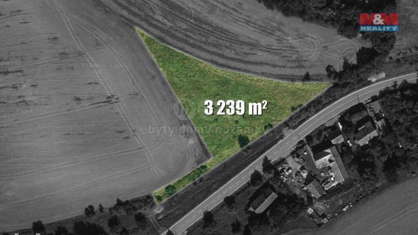Prodej pole, Rokytňany - Horní Rokytňany, 3239 m2