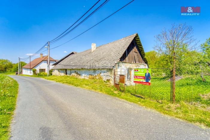 Prodej rodinného domu, Zborovy, 80 m2