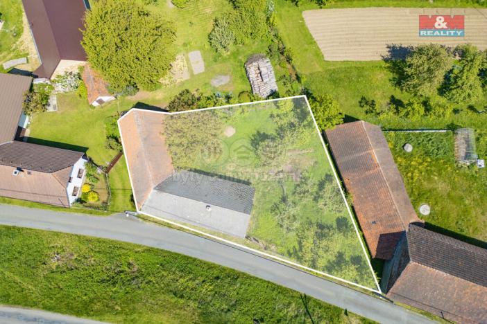 Prodej rodinného domu, Zborovy, 80 m2