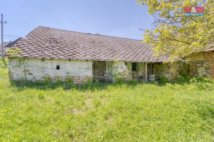 Prodej rodinného domu, Zborovy, 80 m2
