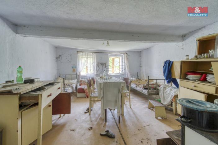 Prodej rodinného domu, Zborovy, 80 m2