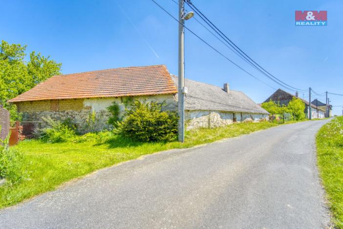 Prodej rodinného domu, Zborovy, 80 m2