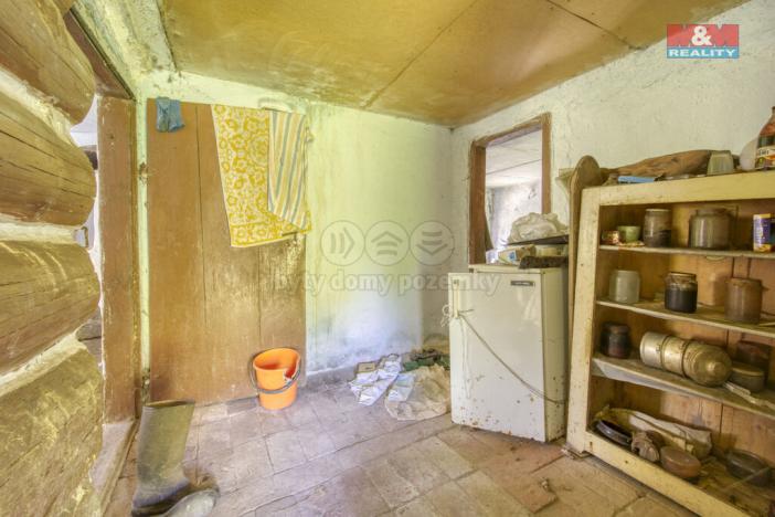 Prodej rodinného domu, Zborovy, 80 m2