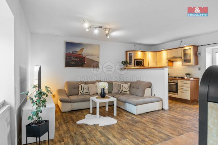 Prodej rodinného domu, Hostouň, Kladenská, 210 m2