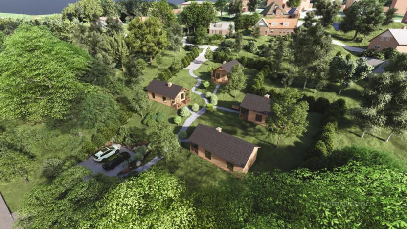 Prodej pozemku pro bydlení, Branná, 2150 m2