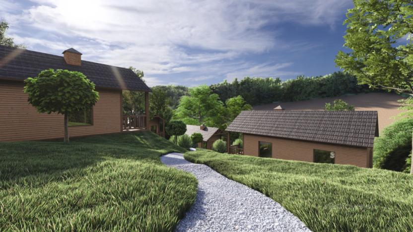 Prodej pozemku pro bydlení, Branná, 2150 m2