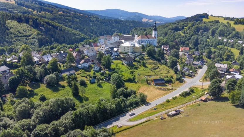 Prodej pozemku pro bydlení, Branná, 2150 m2