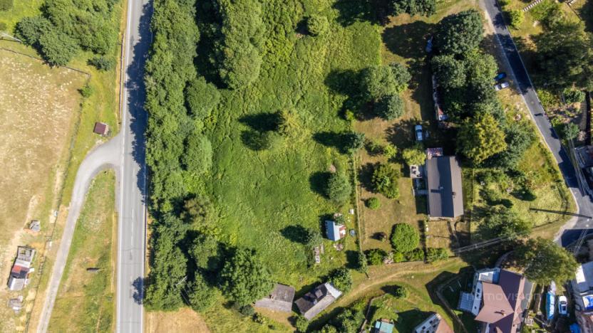 Prodej pozemku pro bydlení, Branná, 2150 m2