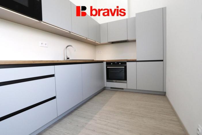 Pronájem bytu 1+kk, Slavkov u Brna, Slovanská, 47 m2