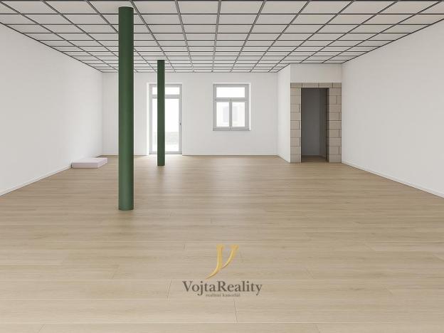 Pronájem obchodního prostoru, Olomouc, Chválkovická, 85 m2