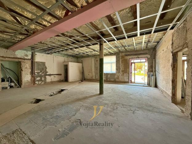 Pronájem obchodního prostoru, Olomouc, Chválkovická, 85 m2