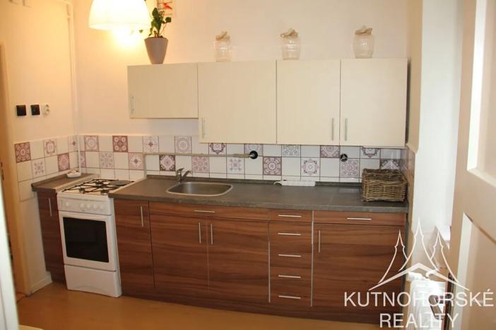 Pronájem bytu 2+1, Kolín, Mikoláše Alše, 58 m2