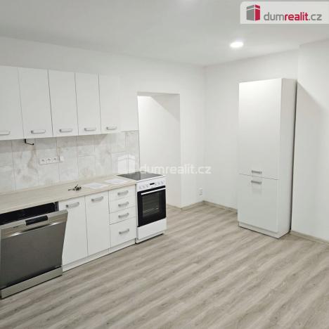 Pronájem bytu 2+1, Františkov nad Ploučnicí, 58 m2