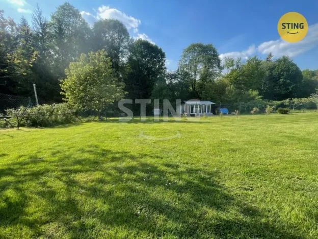 Prodej pozemku pro bydlení, Hrádek, 1500 m2