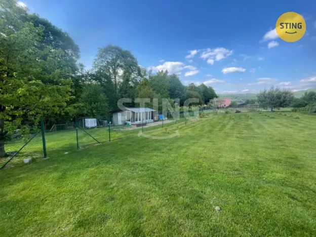 Prodej pozemku pro bydlení, Hrádek, 1500 m2