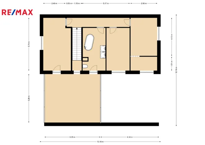 Prodej rodinného domu, Lázně Bohdaneč, Podhaltýřská, 141 m2