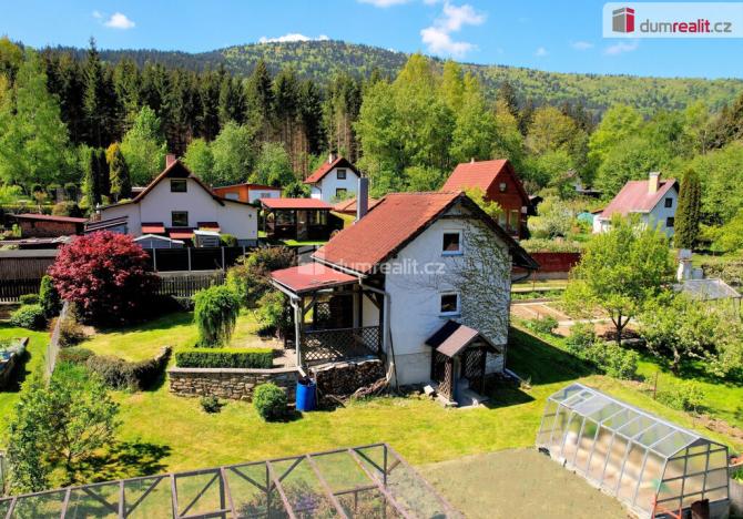Prodej chaty, Prachatice - Prachatice II, Krumlovská, 74 m2