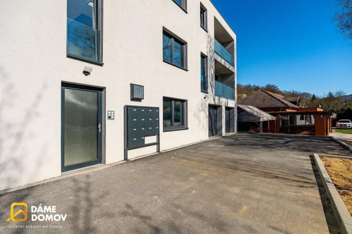 Pronájem bytu 2+kk, Zlín, Pasecká, 51 m2