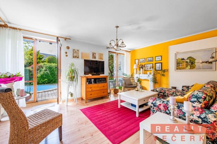 Prodej rodinného domu, Sázava, Pod Čihadlem, 290 m2