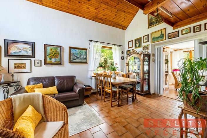 Prodej rodinného domu, Sázava, Pod Čihadlem, 290 m2