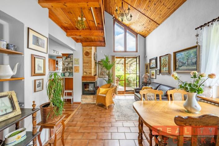 Prodej rodinného domu, Sázava, Pod Čihadlem, 290 m2