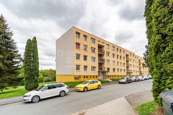 Prodej bytu 3+1, Planá, Fučíkova, 70 m2