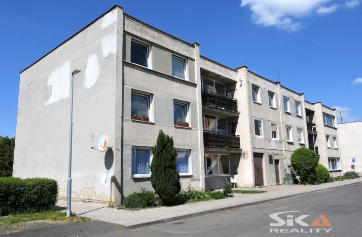 Prodej bytu 3+1, Černčice, 66 m2