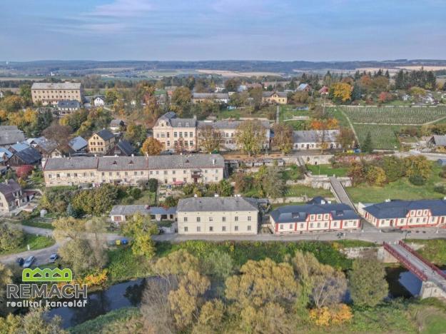 Prodej bytu 2+1, Kuks, 70 m2