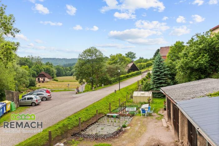 Prodej bytu 2+1, Kuks, 70 m2