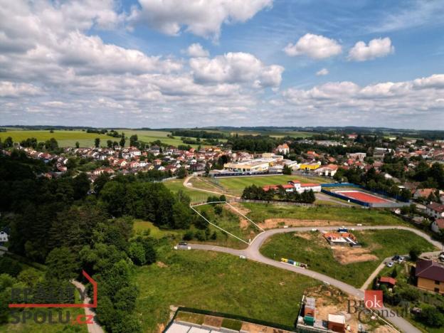 Prodej pozemku pro bydlení, Polná, 1086 m2