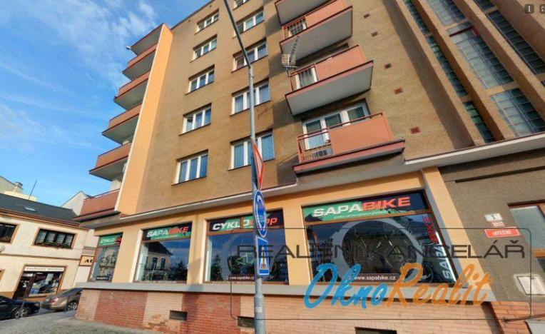 Pronájem bytu 2+1, Přerov - Přerov I-Město, Jateční, 56 m2