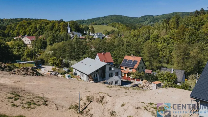Prodej pozemku pro bydlení, Liberec - Liberec XV-Starý Harcov, Novorudská, 794 m2