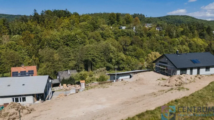 Prodej pozemku pro bydlení, Liberec - Liberec XV-Starý Harcov, Novorudská, 794 m2