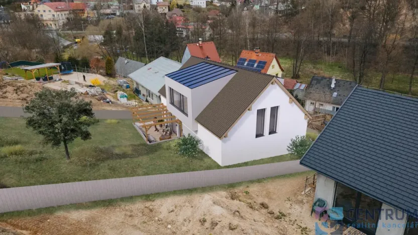 Prodej pozemku pro bydlení, Liberec - Liberec XV-Starý Harcov, Novorudská, 794 m2