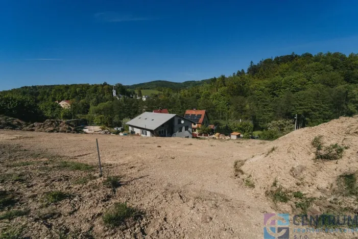 Prodej pozemku pro bydlení, Liberec - Liberec XV-Starý Harcov, Novorudská, 794 m2