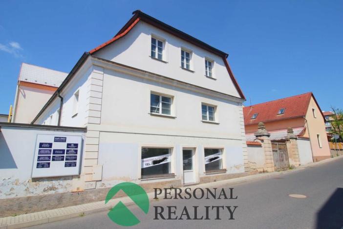 Pronájem obchodního prostoru, Rakovník, Sportovní, 160 m2