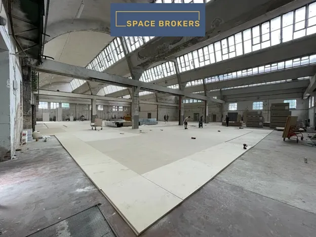 Pronájem skladu, Panenské Břežany, 1500 m2