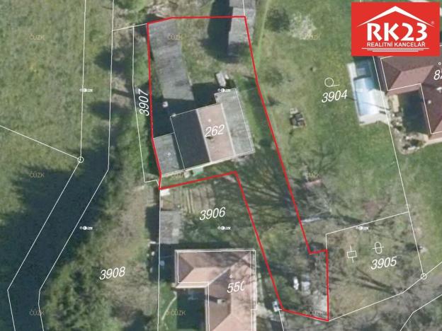 Prodej rodinného domu, Chodová Planá, Nádražní, 100 m2