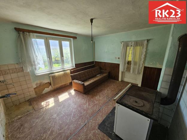 Prodej rodinného domu, Chodová Planá, Nádražní, 100 m2