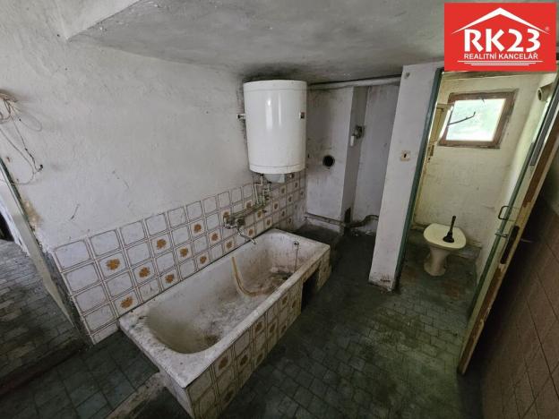 Prodej rodinného domu, Chodová Planá, Nádražní, 100 m2