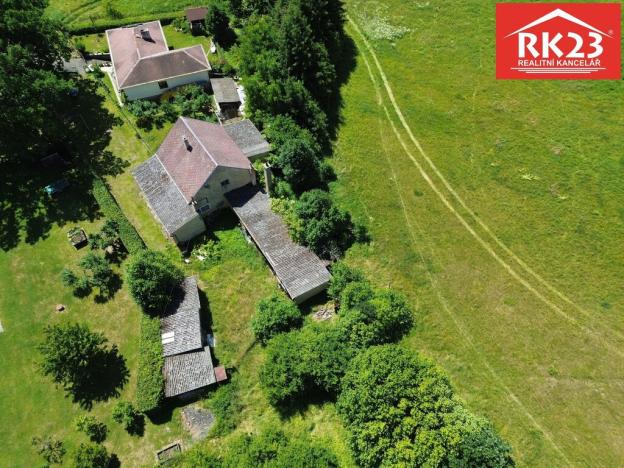 Prodej rodinného domu, Chodová Planá, Nádražní, 100 m2