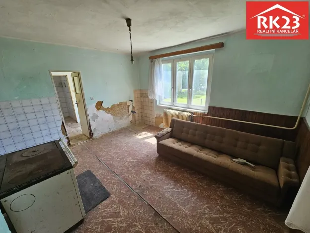 Prodej rodinného domu, Chodová Planá, Nádražní, 100 m2