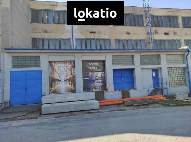 Pronájem skladu, Praha - Hostivař, U továren, 570 m2