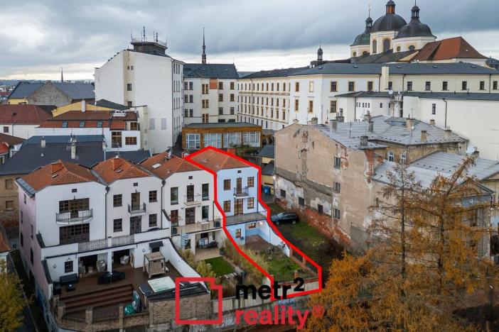 Prodej komerční nemovitosti, Olomouc, Hrnčířská, 278 m2