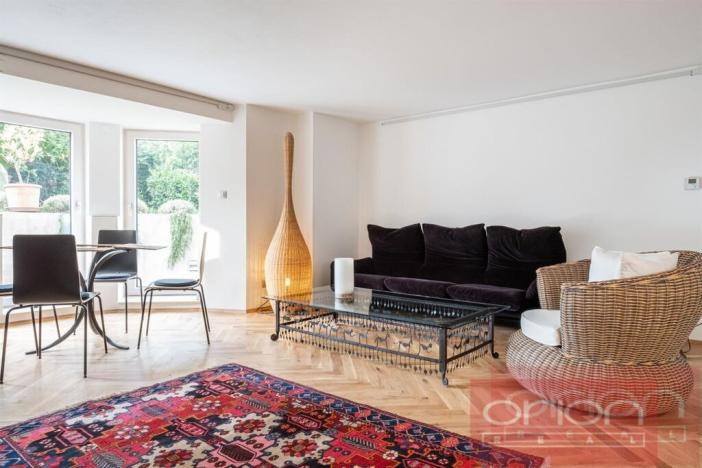 Pronájem bytu 3+kk, Praha - Vinohrady, Hradešínská, 70 m2
